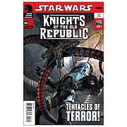 Star Wars: Knights of the Old Republic #44 Comic Book