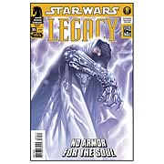 Star Wars: Legacy #35 Comic Book