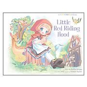 Little Red Riding Hood: The Pop Wonderland Series