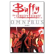 Buffy the Vampire Slayer Omnibus Volume 7 Graphic Novel
