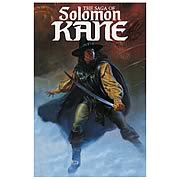 Buy The Saga of Solomon Kane Graphic Novel