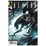 Aliens #4 Comic Book