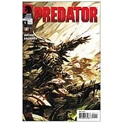 Predator #1 Comic Book