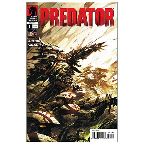 Predator #1 Comic Book, Predator, Comic Books, Dark Horse