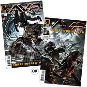 Aliens vs. Predator: Three World War Comic Book