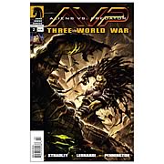 Aliens vs. Predator: Three World War #2 Comic Book