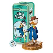 Disney Uncle Scrooge Gladstone Gander Character Figure