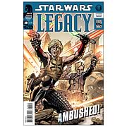 Star Wars: Legacy #38 Comic Book