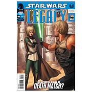 Star Wars: Legacy #40 Comic Book