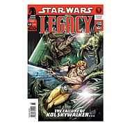 Star Wars: Legacy #43 Comic Book