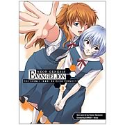 Neon Genesis Evangelion Shinji Ikari Raising Project Vol 8