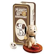 Peanuts Figure 60th Anniversary Classic Snoopy Statue