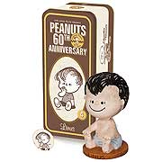 Peanuts 60th Anniversary Classic Linus Statue