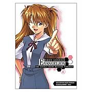 Neon Genesis Evangelion Shinji Ikari Raising Project Vol 6
