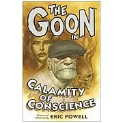 The Goon Volume 9: Calamity of Conscience Graphic Novel