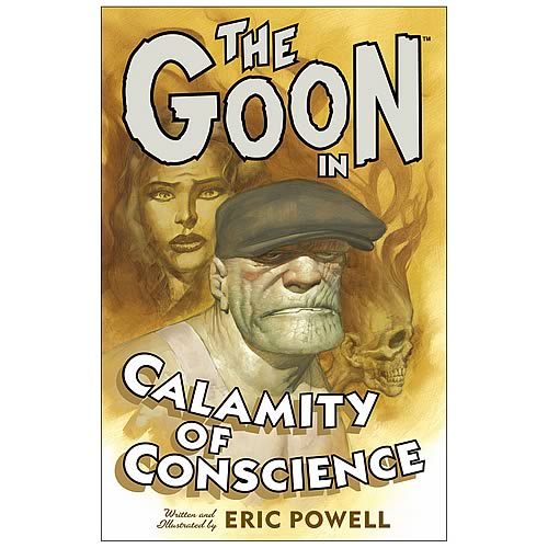 The Goon Volume 9: Calamity of Conscience Graphic Novel