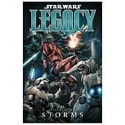 Star Wars: Legacy Volume 7 Storms Graphic Novel