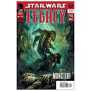 Star Wars: Legacy #44 Comic Book