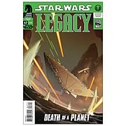 Star Wars: Legacy #47 Comic Book