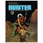 Eerie Presents Hunter Hardcover Graphic Novel
