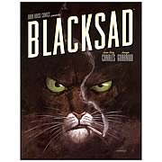 Blacksad Hardcover Graphic Novel