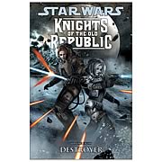 Star Wars: Knights of the Old Republic Vol. 8 Graphic Novel