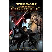 Star Wars: The Old Republic Volume 1 Graphic Novel
