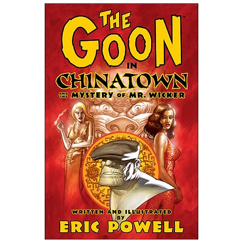 The Goon Volume 6 Graphic Novel