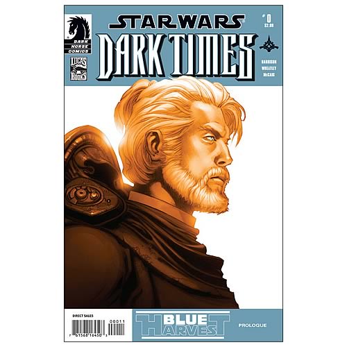 Star Wars: Dark Times #0 Comic Book