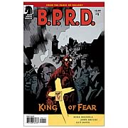 B.P.R.D. King of Fear #1 Comic Book
