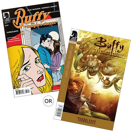 Buffy the Vampire Slayer Season 8 #31 Comic Book