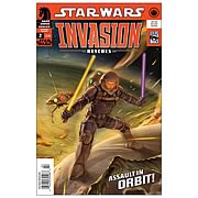 Star Wars: Invasion - Rescues #2 Comic Book