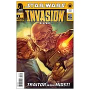 Star Wars: Invasion - Rescues #3 Comic Book