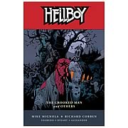 Hellboy Volume 10: Crooked Man And Others Graphic Novel