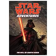 Star Wars Adventures The Will Of Darth Vader Graphic Novel