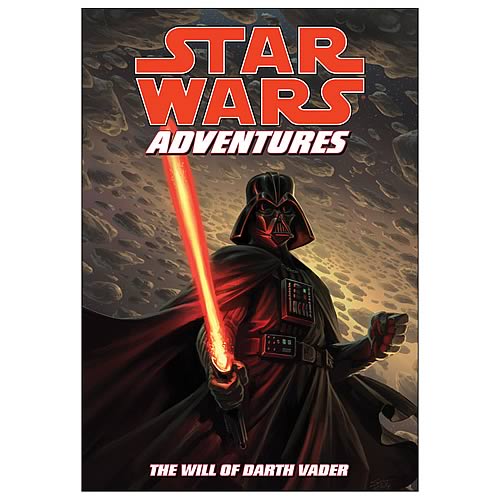 Star Wars Adventures: The Will Of Darth Vader Graphic Novel