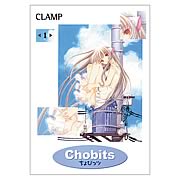 Chobits Omnibus Edition Graphic Novel