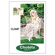 Chobits Omnibus Edition Volume 2 Graphic Novel