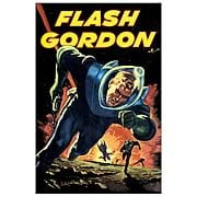 Flash Gordon Comic Archives Vol. 1 Hardcover Graphic Novel