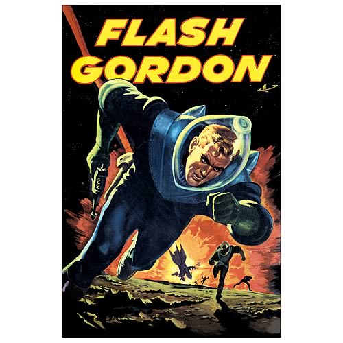 Flash Gordon Comic Archives Vol. 1 Hardcover Graphic Novel - Dark Horse ...