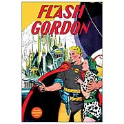 Flash Gordon Comic Archives Vol. 2 Hardcover Graphic Novel