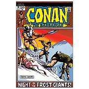 Conan Barry Windsor-Smith Archives Volume 2 Graphic Novel