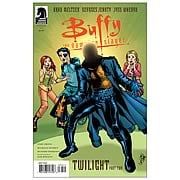 Buffy the Vampire Slayer Season 8 #33 Comic Book