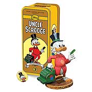 Disney Uncle Scrooge Cash N Carry Scrooge Character Figure