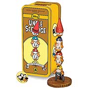 Disney Uncle Scrooge Huey Dewey and Louie Character Figure