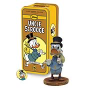 Disney Uncle Scrooge Moneybags Statue