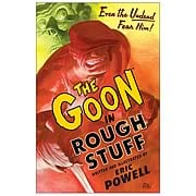 The Goon Volume 0: Rough Stuff Re-Issued Graphic Novel
