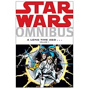 Star Wars Omnibus: A Long Time Ago Volume 1 Graphic Novel