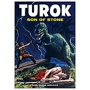 Turok Son of Stone Archives Volume 6 Hardcover Graphic Novel