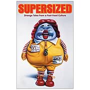 Supersized: Strange Tales From Fast Food Graphic Novel